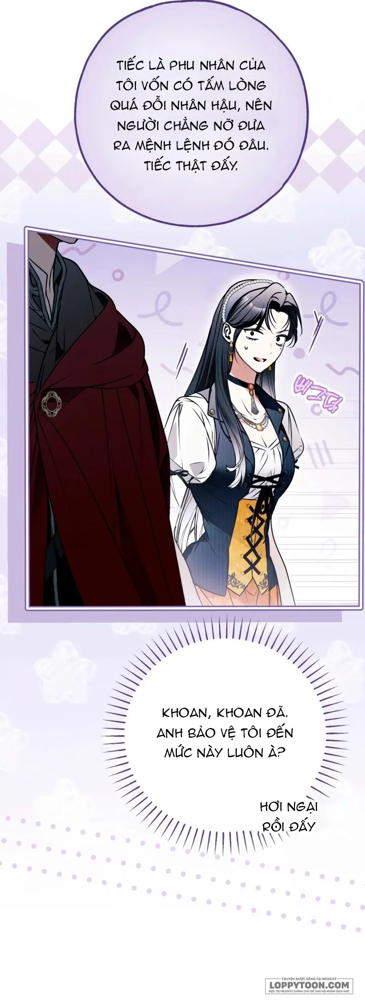 Có Kẻ Đã Sở Hữu Cơ Thể Của Tôi - Chap 72 - Trang 23