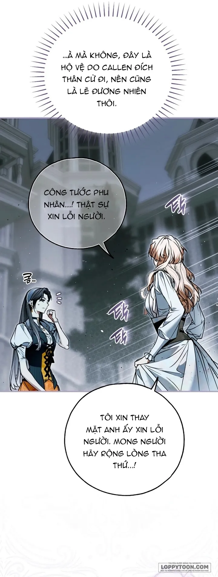 Có Kẻ Đã Sở Hữu Cơ Thể Của Tôi - Chap 72 - Trang 24
