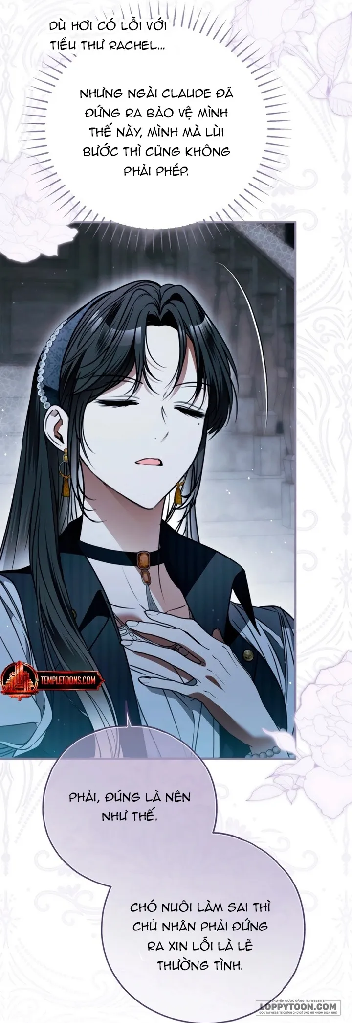 Có Kẻ Đã Sở Hữu Cơ Thể Của Tôi - Chap 72 - Trang 25