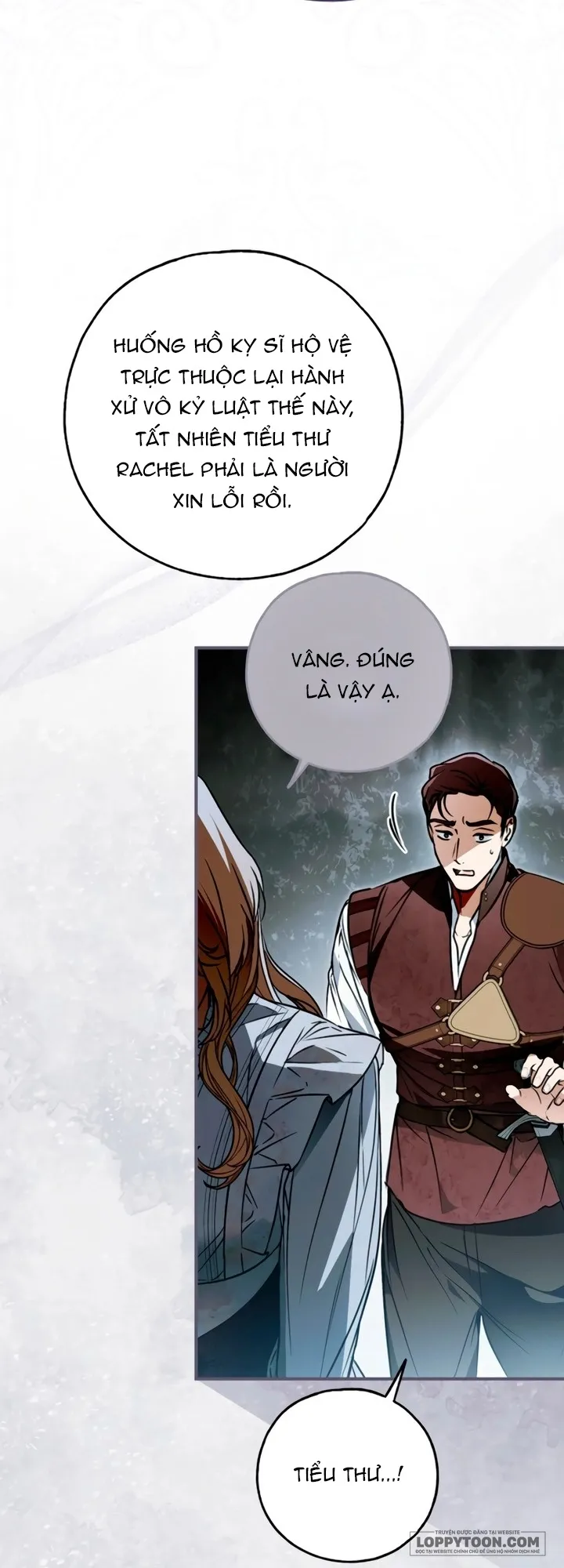 Có Kẻ Đã Sở Hữu Cơ Thể Của Tôi - Chap 72 - Trang 26