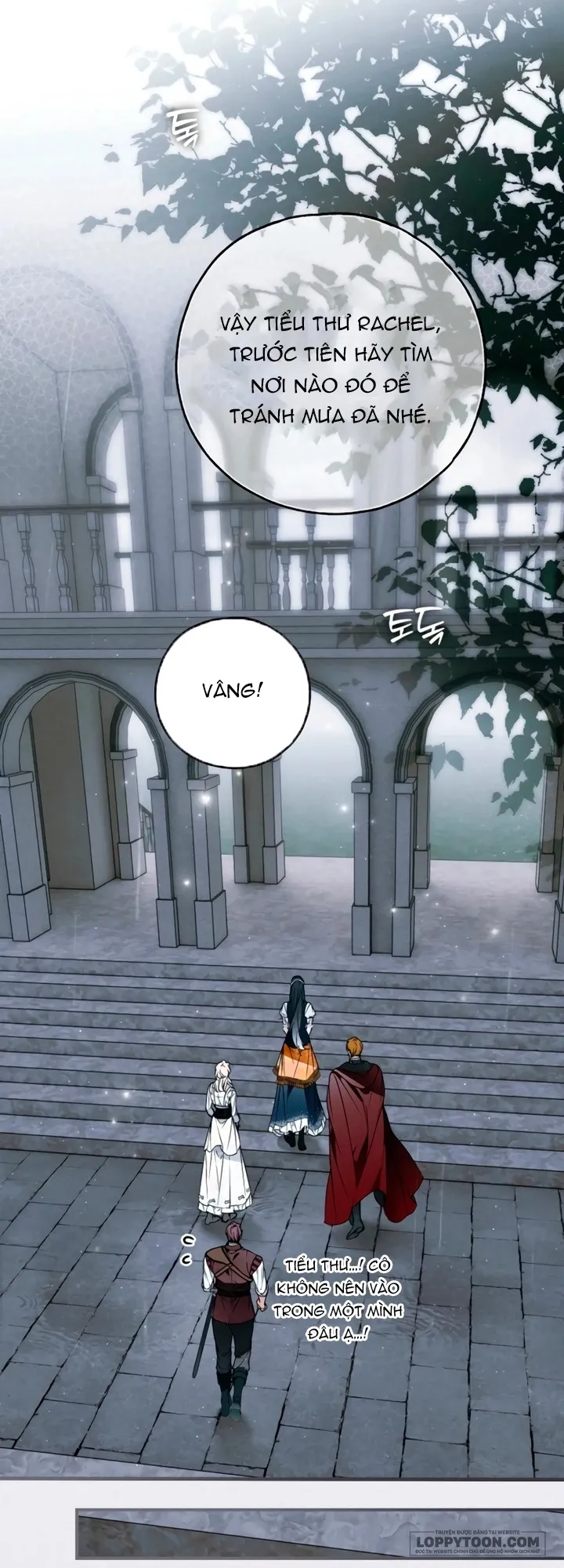 Có Kẻ Đã Sở Hữu Cơ Thể Của Tôi - Chap 72 - Trang 28