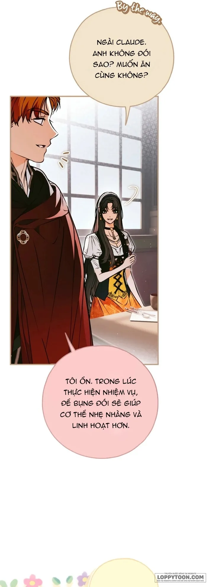Có Kẻ Đã Sở Hữu Cơ Thể Của Tôi - Chap 72 - Trang 33
