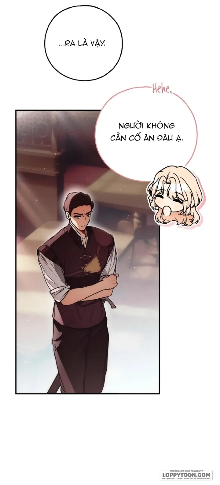 Có Kẻ Đã Sở Hữu Cơ Thể Của Tôi - Chap 72 - Trang 38