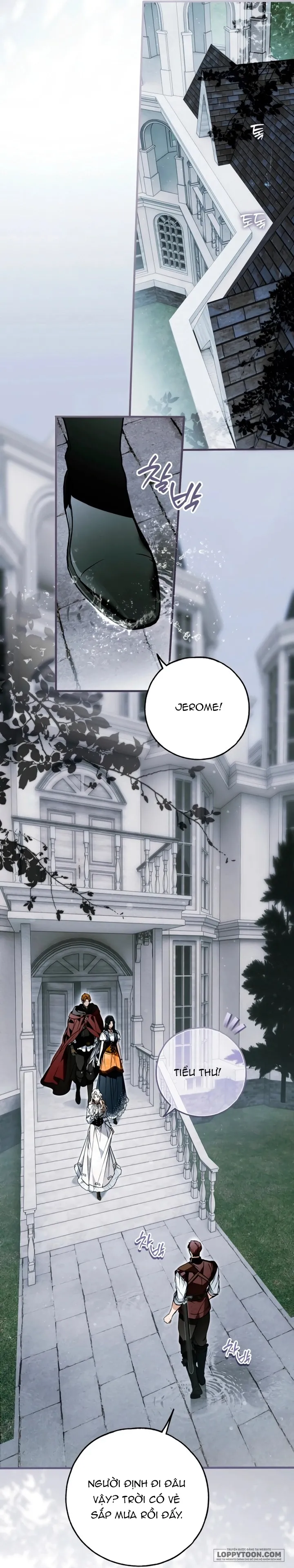 Có Kẻ Đã Sở Hữu Cơ Thể Của Tôi - Chap 72 - Trang 5