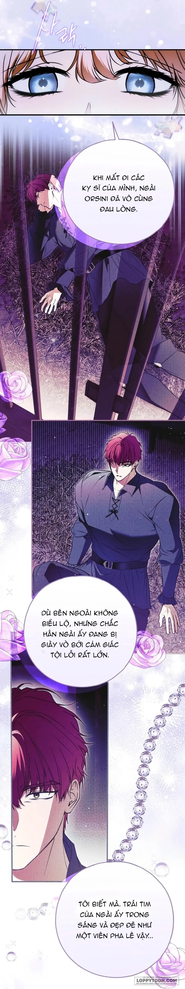 Có Kẻ Đã Sở Hữu Cơ Thể Của Tôi - Chap 72 - Trang 51