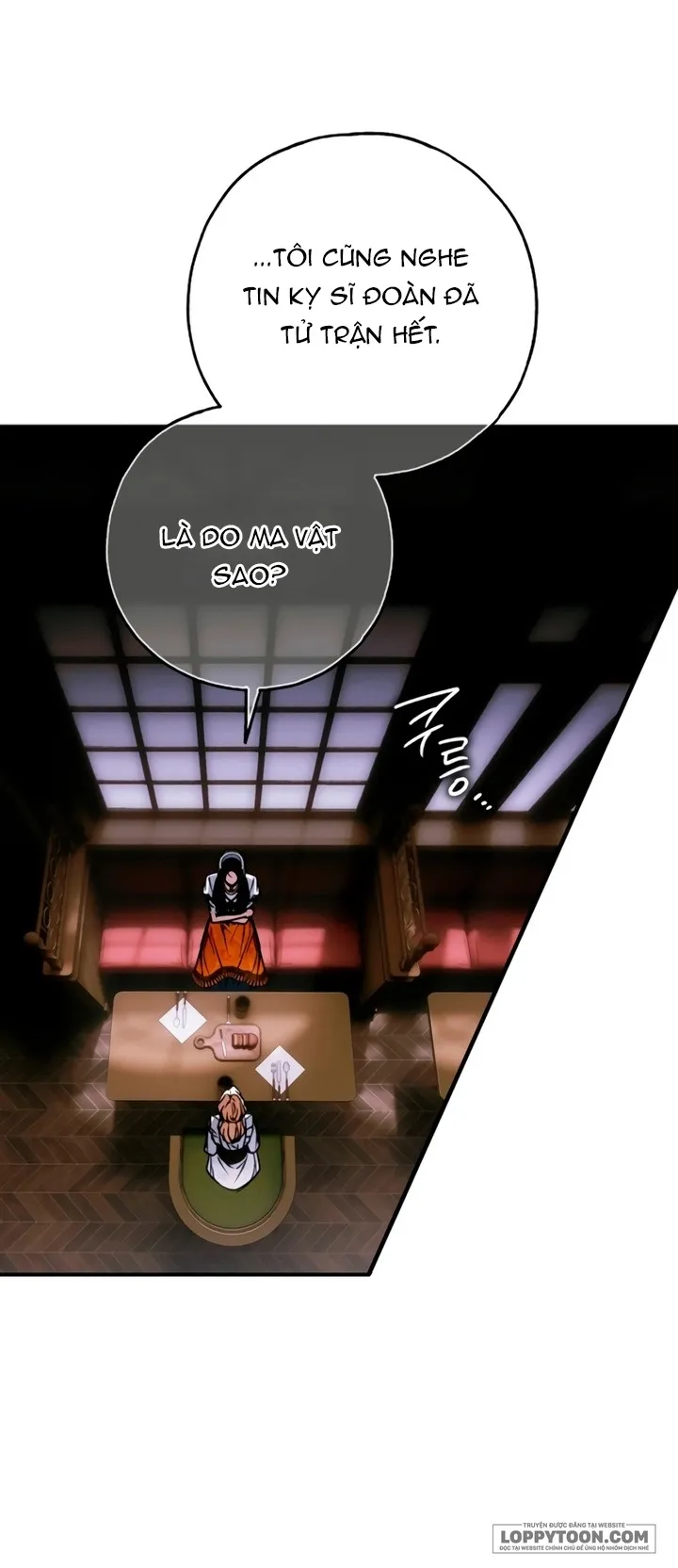 Có Kẻ Đã Sở Hữu Cơ Thể Của Tôi - Chap 72 - Trang 53