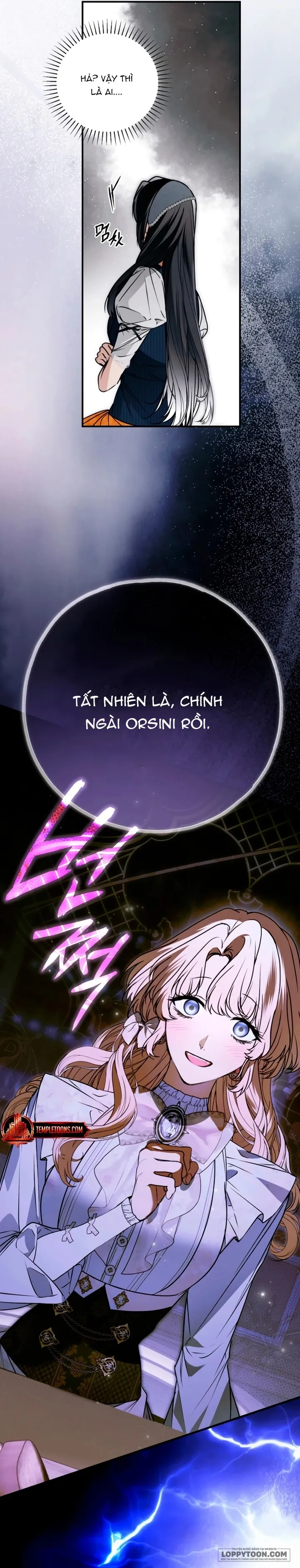 Có Kẻ Đã Sở Hữu Cơ Thể Của Tôi - Chap 72 - Trang 55