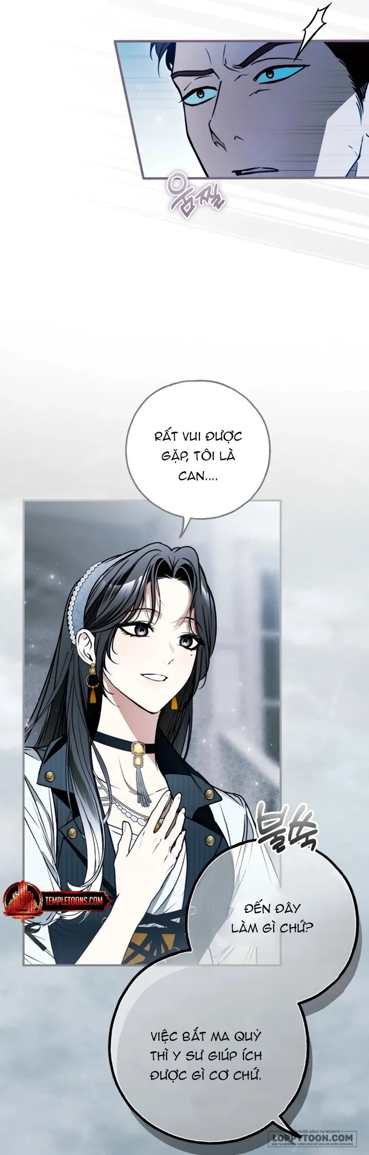 Có Kẻ Đã Sở Hữu Cơ Thể Của Tôi - Chap 72 - Trang 7