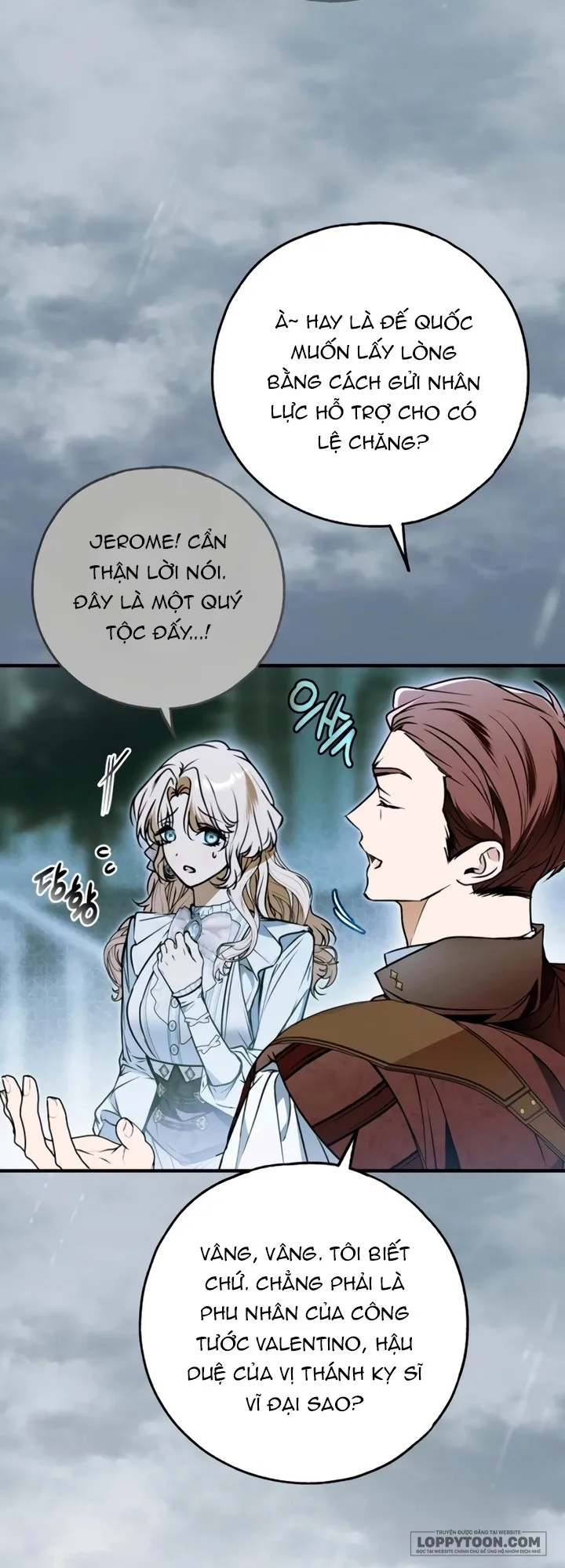 Có Kẻ Đã Sở Hữu Cơ Thể Của Tôi - Chap 72 - Trang 8