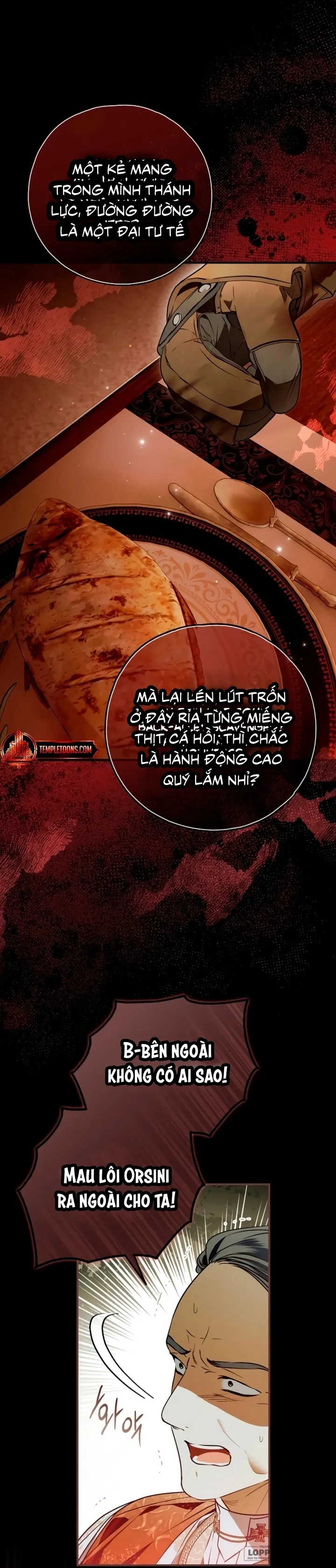 Có Kẻ Đã Sở Hữu Cơ Thể Của Tôi - Chap 73 - Trang 11