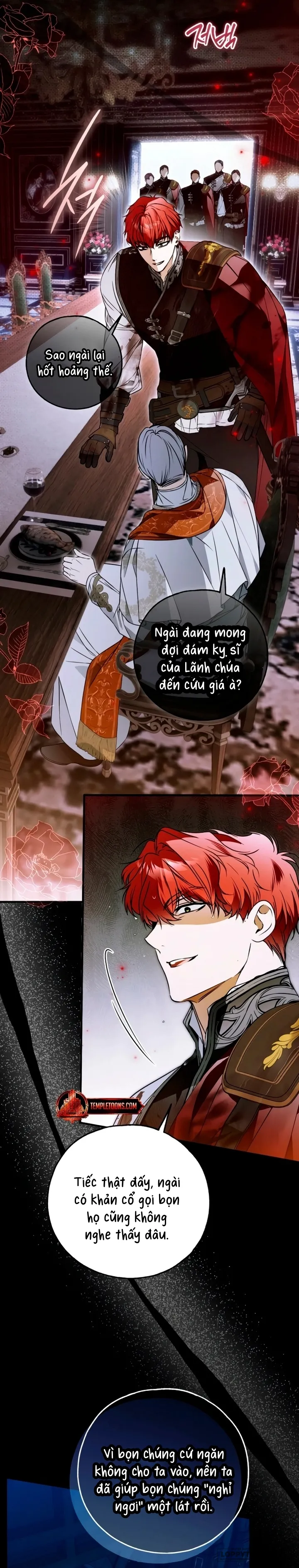 Có Kẻ Đã Sở Hữu Cơ Thể Của Tôi - Chap 73 - Trang 13