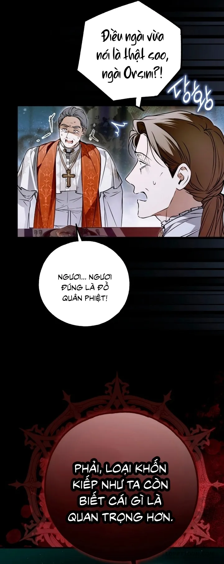 Có Kẻ Đã Sở Hữu Cơ Thể Của Tôi - Chap 73 - Trang 15