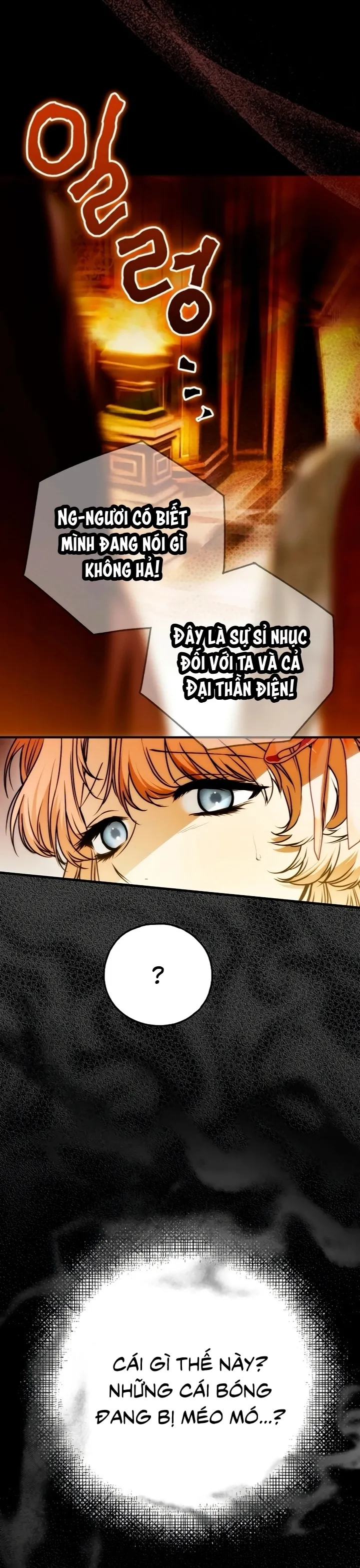 Có Kẻ Đã Sở Hữu Cơ Thể Của Tôi - Chap 73 - Trang 18