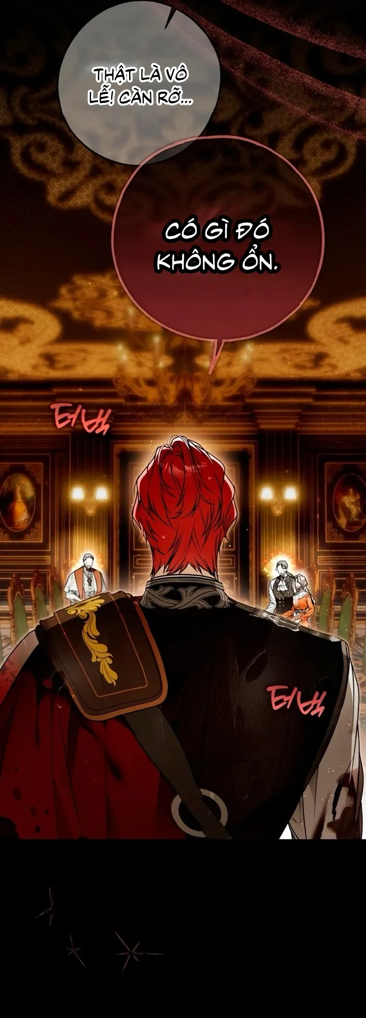 Có Kẻ Đã Sở Hữu Cơ Thể Của Tôi - Chap 73 - Trang 3