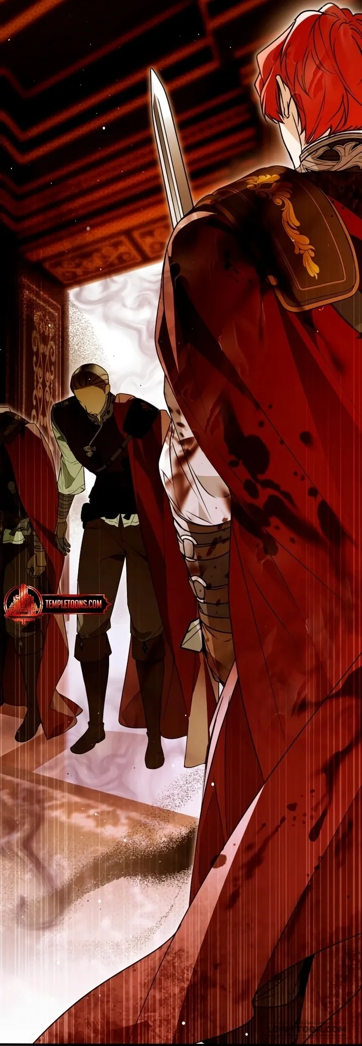 Có Kẻ Đã Sở Hữu Cơ Thể Của Tôi - Chap 73 - Trang 25