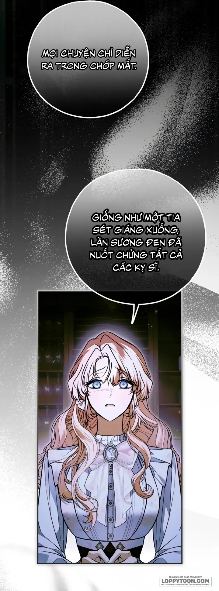 Có Kẻ Đã Sở Hữu Cơ Thể Của Tôi - Chap 73 - Trang 34
