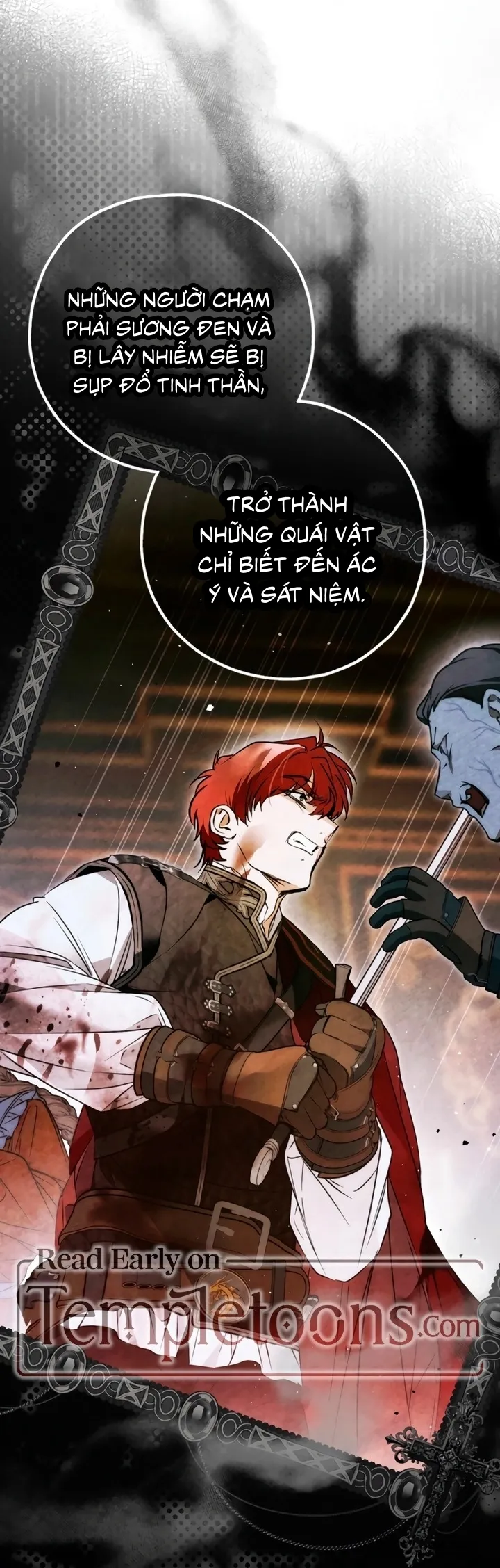 Có Kẻ Đã Sở Hữu Cơ Thể Của Tôi - Chap 73 - Trang 35