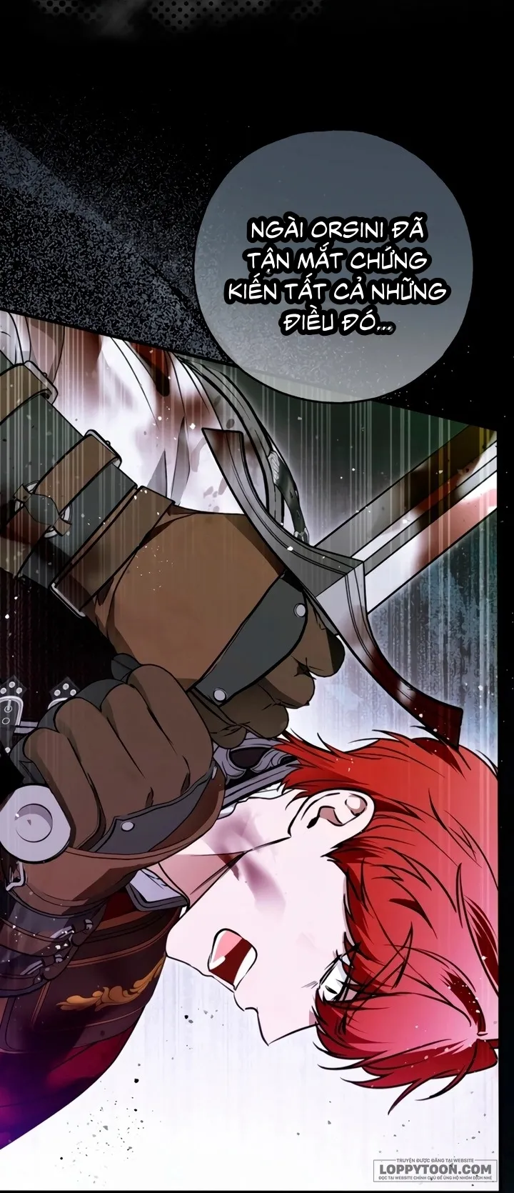 Có Kẻ Đã Sở Hữu Cơ Thể Của Tôi - Chap 73 - Trang 36