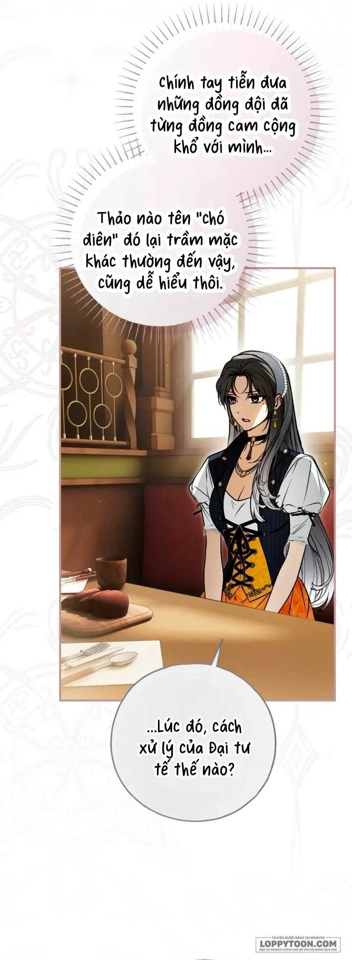 Có Kẻ Đã Sở Hữu Cơ Thể Của Tôi - Chap 73 - Trang 40