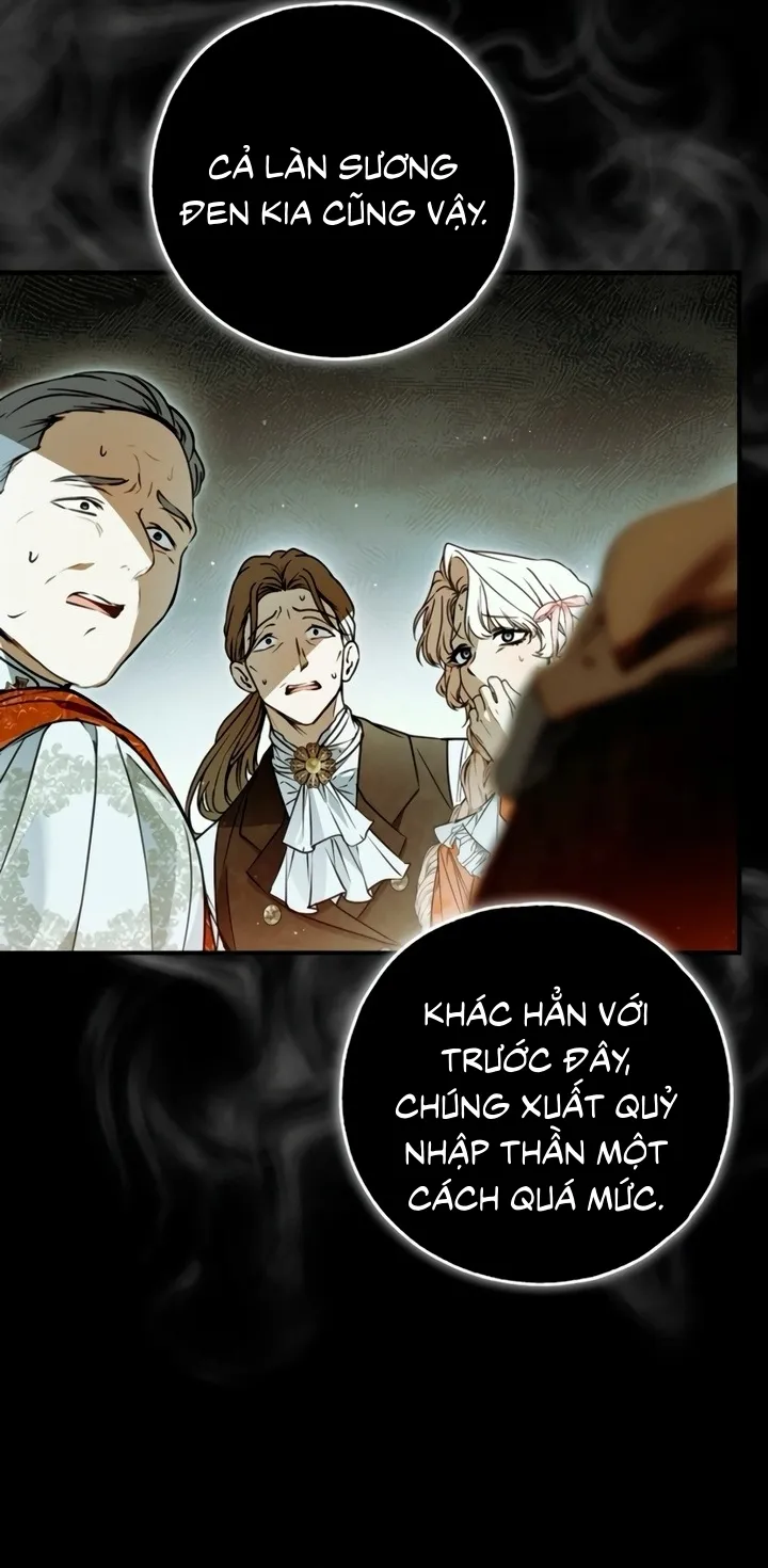 Có Kẻ Đã Sở Hữu Cơ Thể Của Tôi - Chap 73 - Trang 5