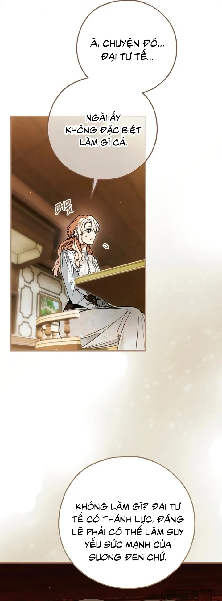 Có Kẻ Đã Sở Hữu Cơ Thể Của Tôi - Chap 73 - Trang 41