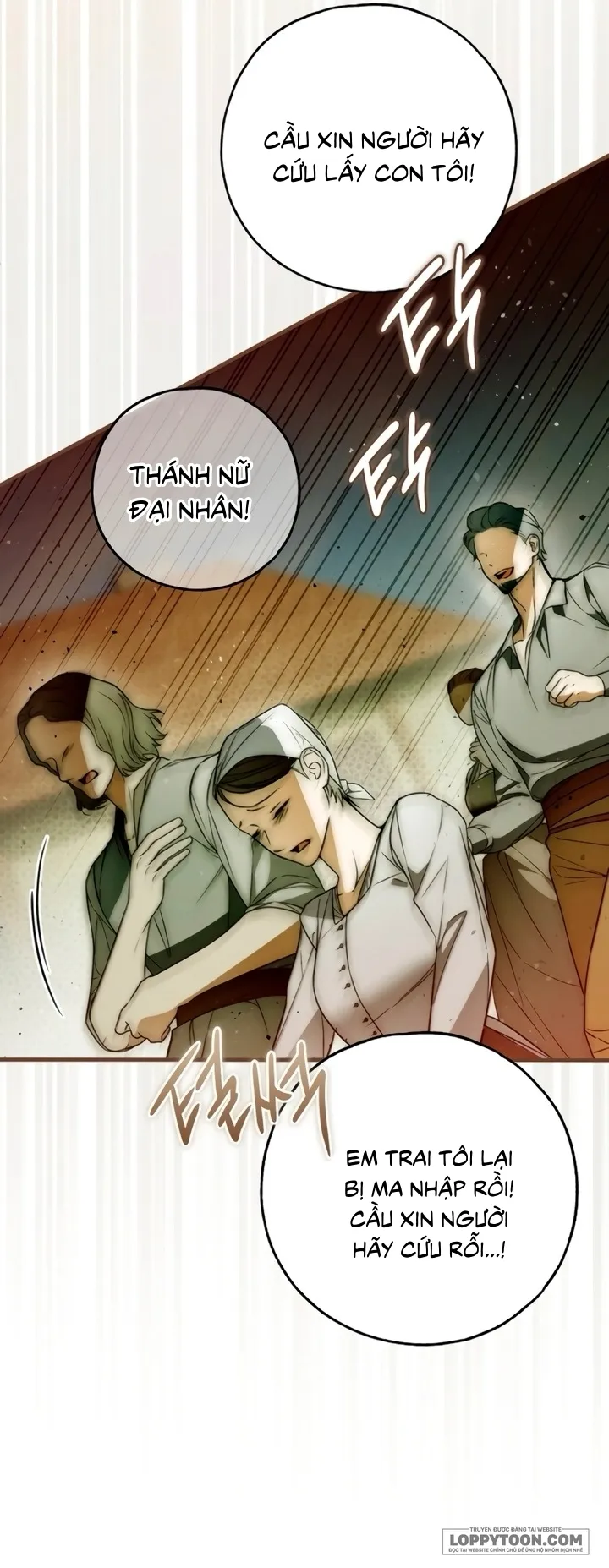 Có Kẻ Đã Sở Hữu Cơ Thể Của Tôi - Chap 73 - Trang 59