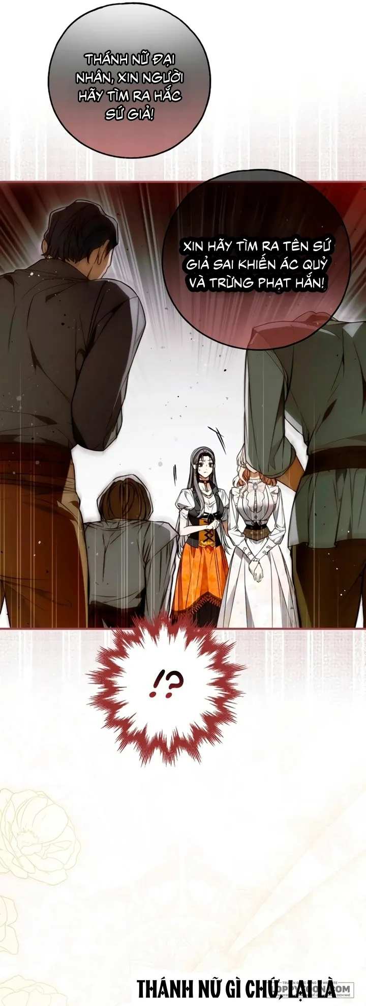 Có Kẻ Đã Sở Hữu Cơ Thể Của Tôi - Chap 73 - Trang 60