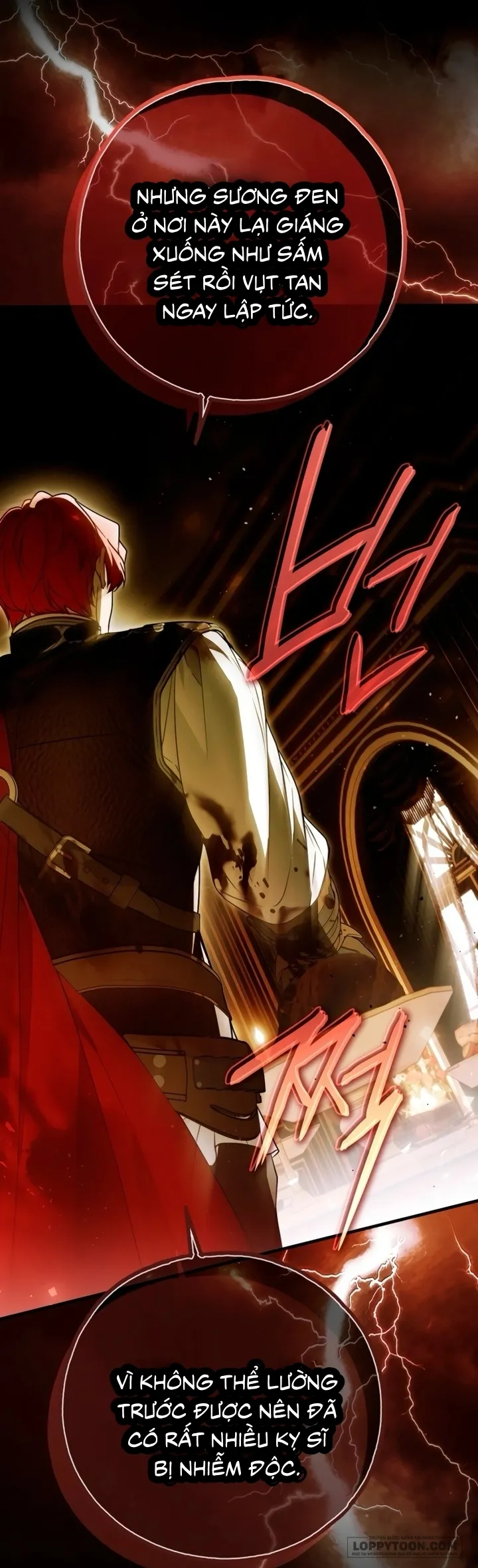 Có Kẻ Đã Sở Hữu Cơ Thể Của Tôi - Chap 73 - Trang 7