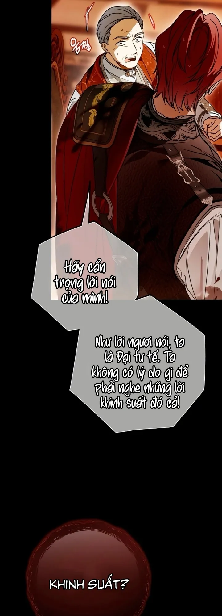 Có Kẻ Đã Sở Hữu Cơ Thể Của Tôi - Chap 73 - Trang 9