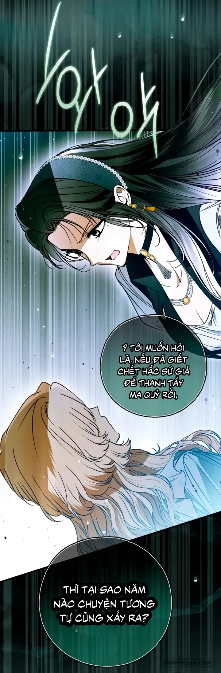 Có Kẻ Đã Sở Hữu Cơ Thể Của Tôi - Chap 74 - Trang 14