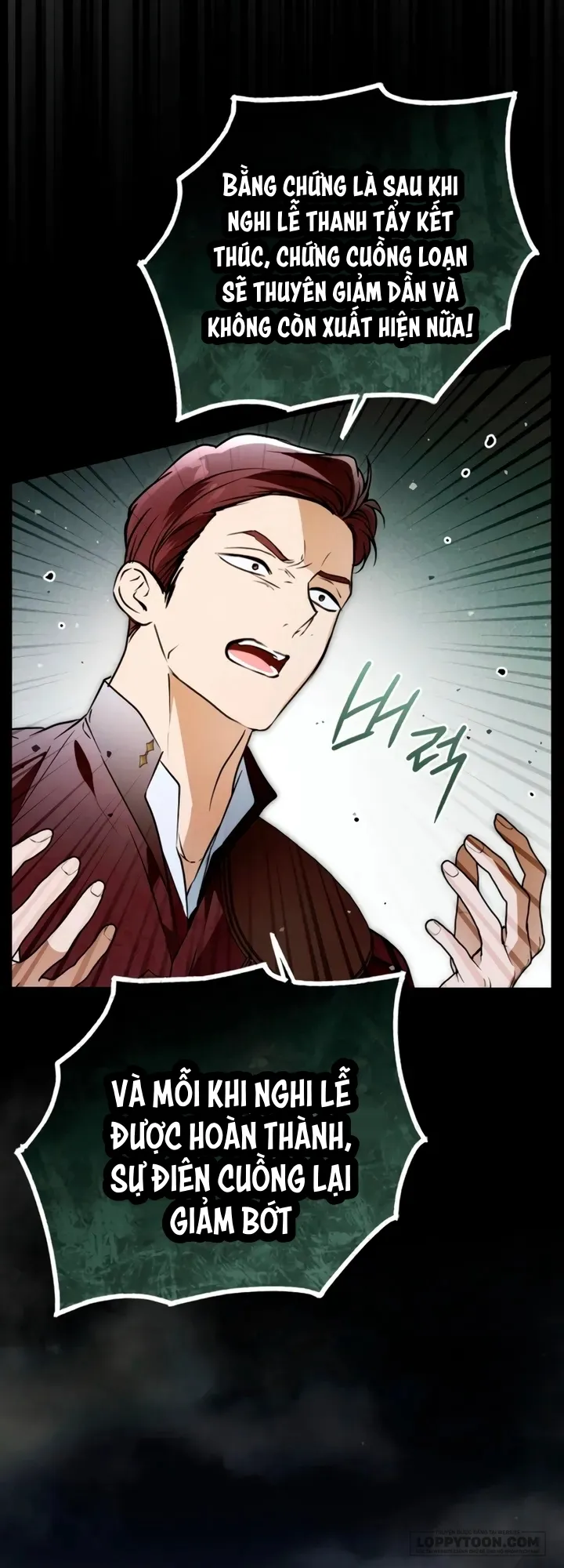 Có Kẻ Đã Sở Hữu Cơ Thể Của Tôi - Chap 74 - Trang 18