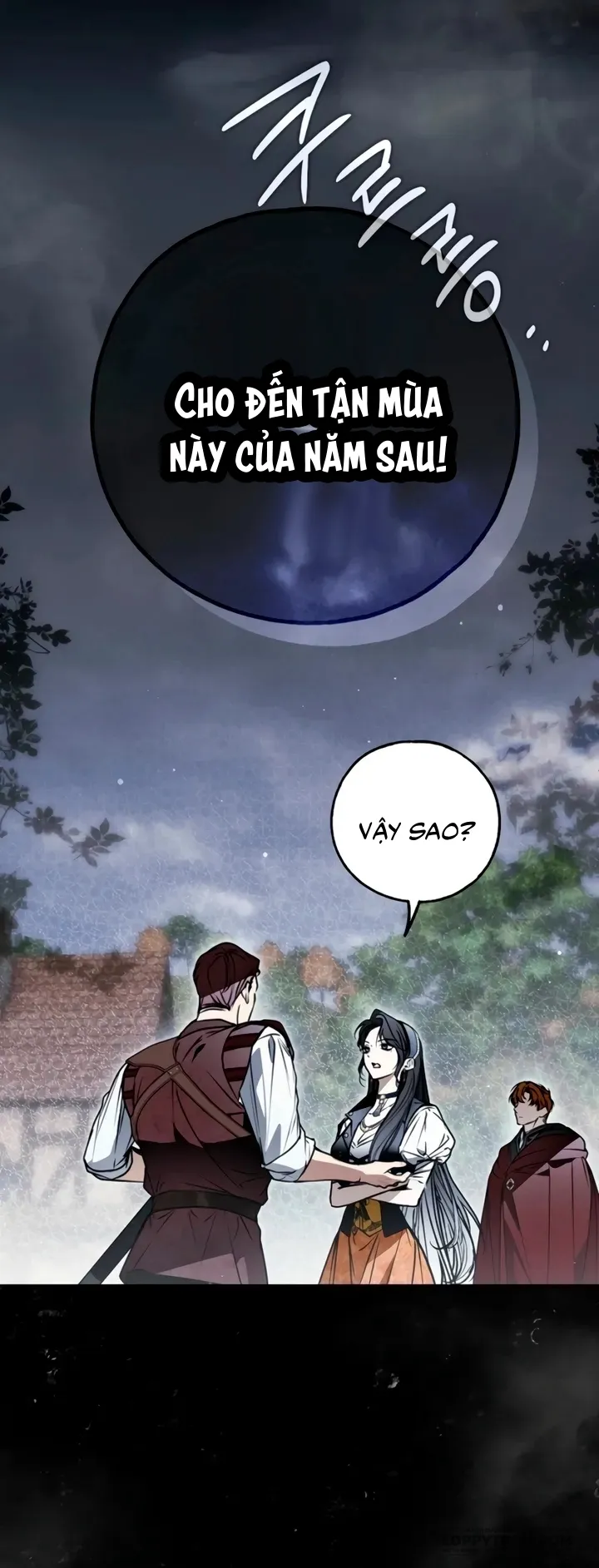 Có Kẻ Đã Sở Hữu Cơ Thể Của Tôi - Chap 74 - Trang 19
