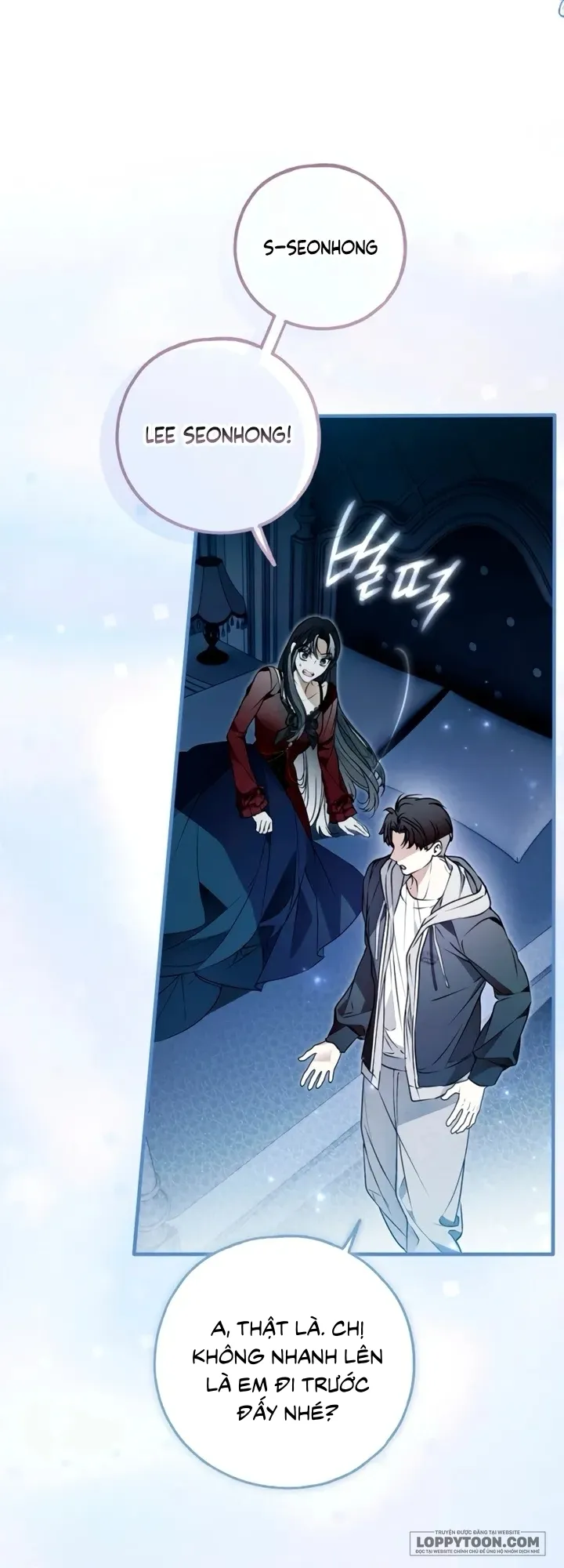 Có Kẻ Đã Sở Hữu Cơ Thể Của Tôi - Chap 74 - Trang 30