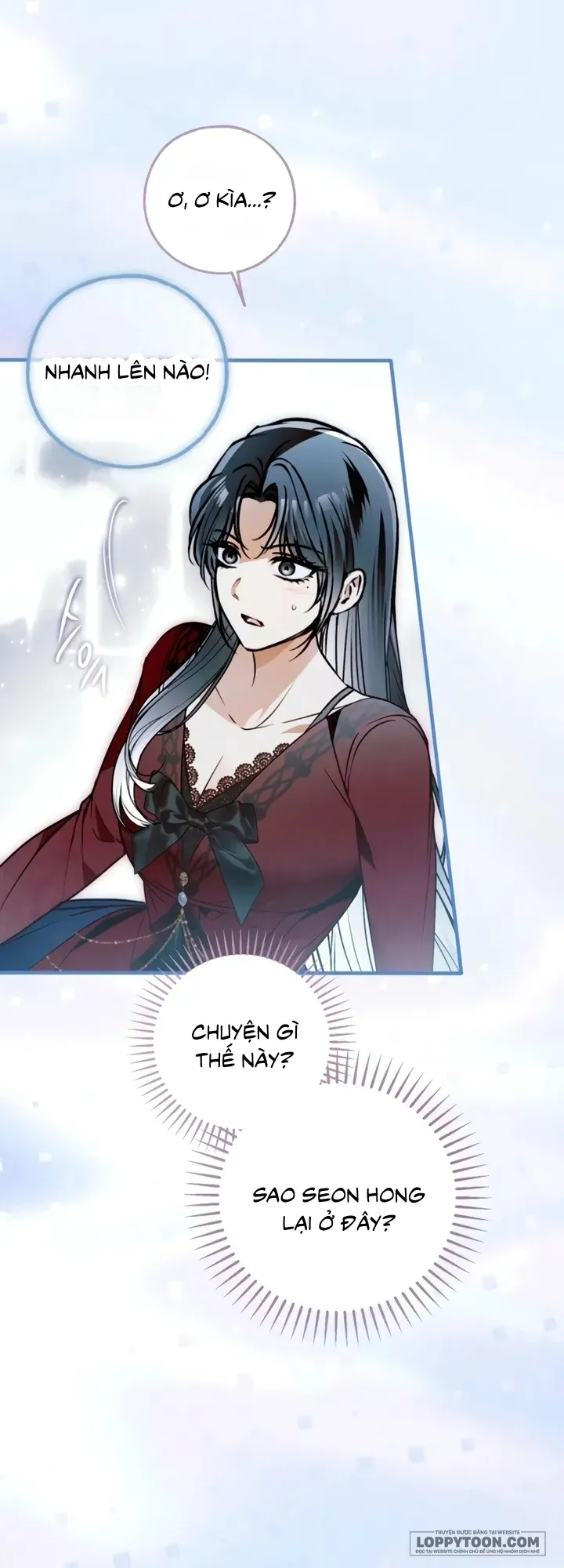 Có Kẻ Đã Sở Hữu Cơ Thể Của Tôi - Chap 74 - Trang 31