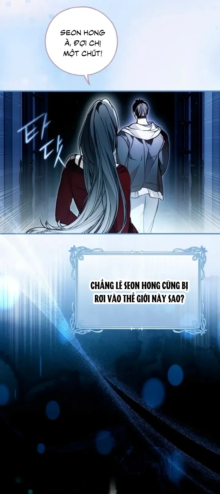 Có Kẻ Đã Sở Hữu Cơ Thể Của Tôi - Chap 74 - Trang 32