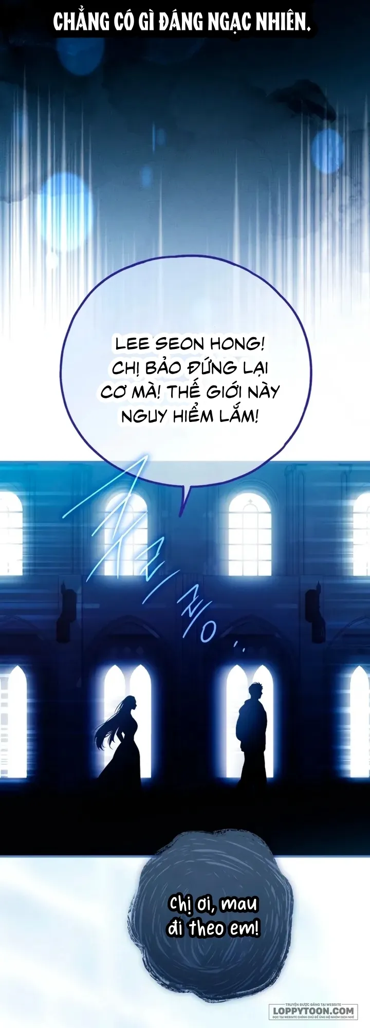 Có Kẻ Đã Sở Hữu Cơ Thể Của Tôi - Chap 74 - Trang 34