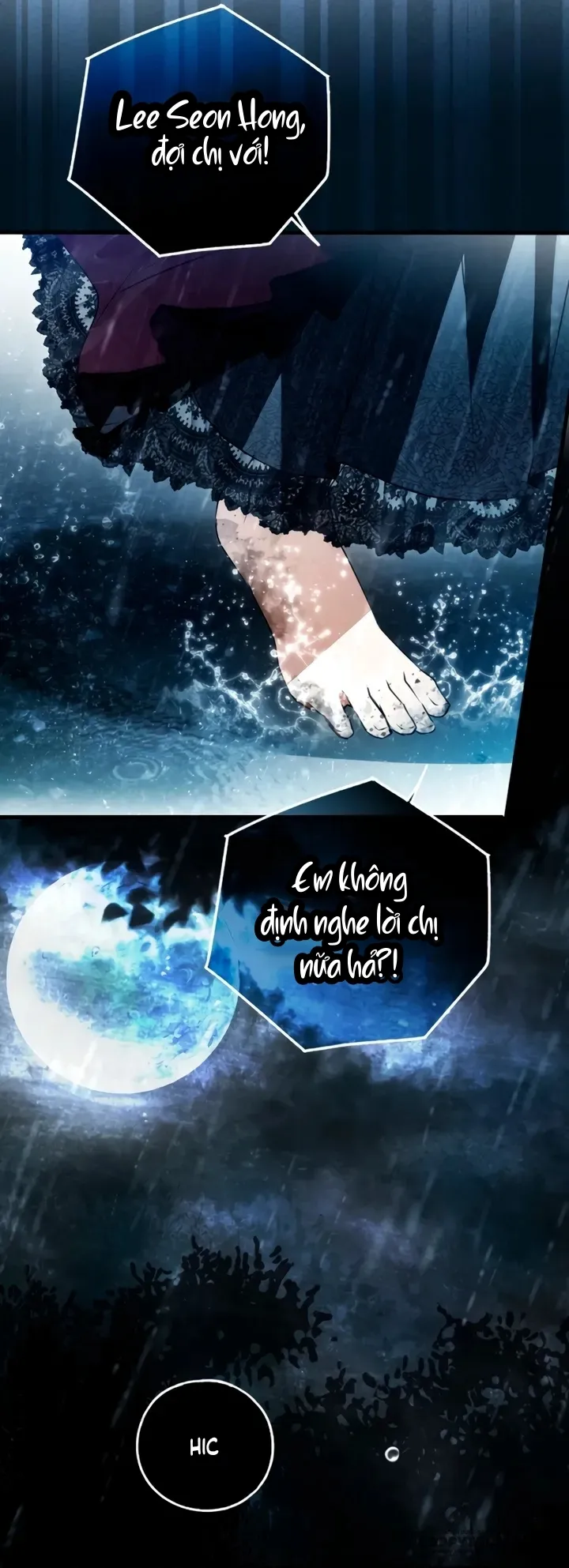 Có Kẻ Đã Sở Hữu Cơ Thể Của Tôi - Chap 74 - Trang 41