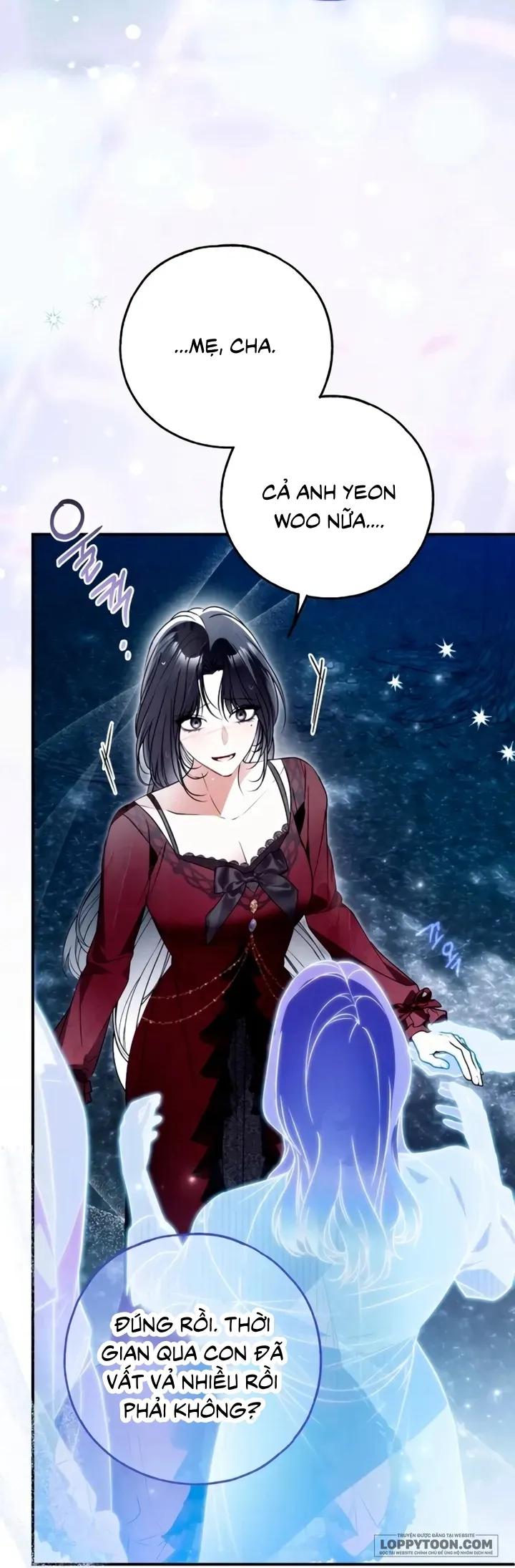 Có Kẻ Đã Sở Hữu Cơ Thể Của Tôi - Chap 74 - Trang 49