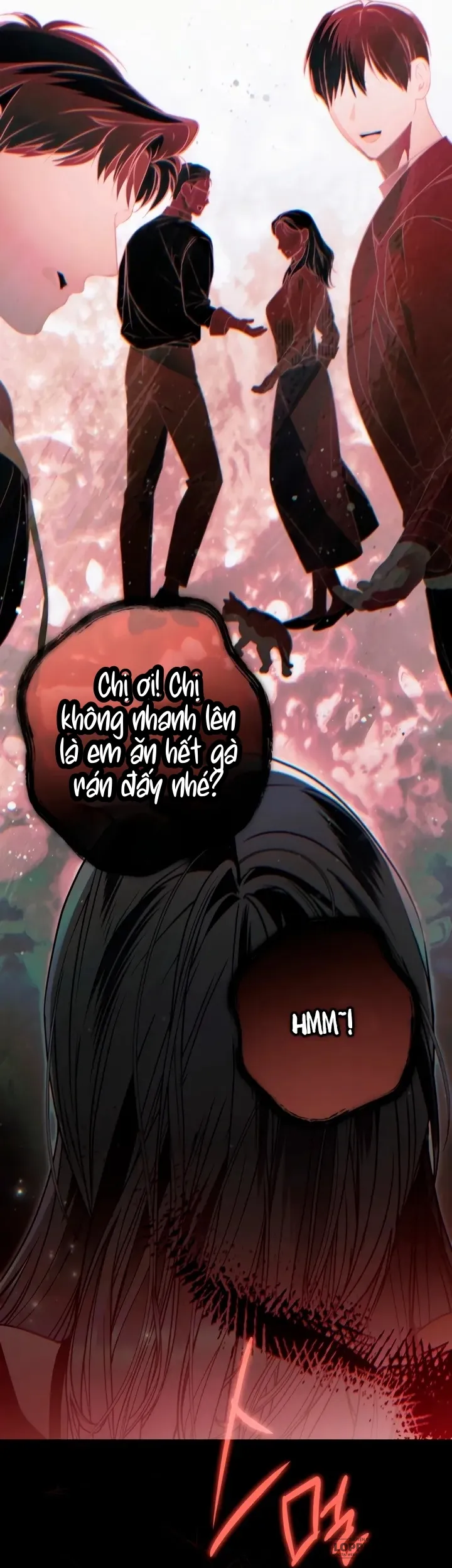 Có Kẻ Đã Sở Hữu Cơ Thể Của Tôi - Chap 74 - Trang 54