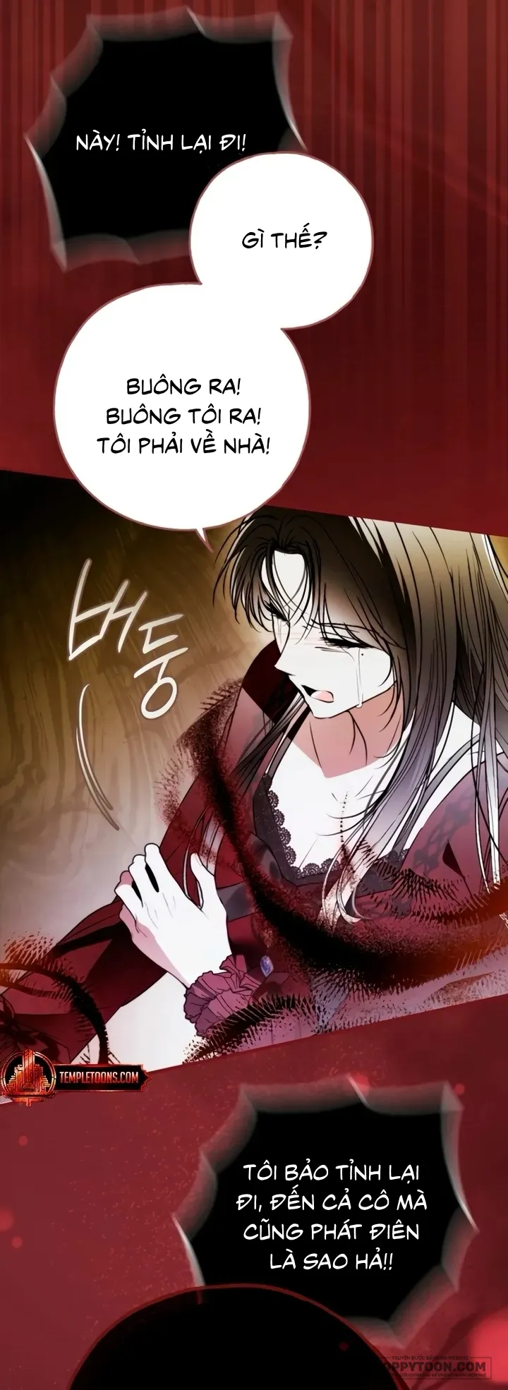 Có Kẻ Đã Sở Hữu Cơ Thể Của Tôi - Chap 74 - Trang 57