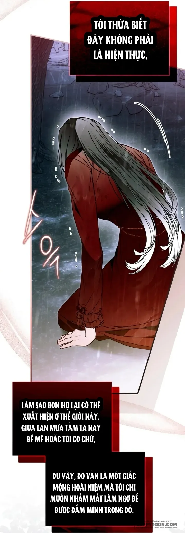 Có Kẻ Đã Sở Hữu Cơ Thể Của Tôi - Chap 74 - Trang 60