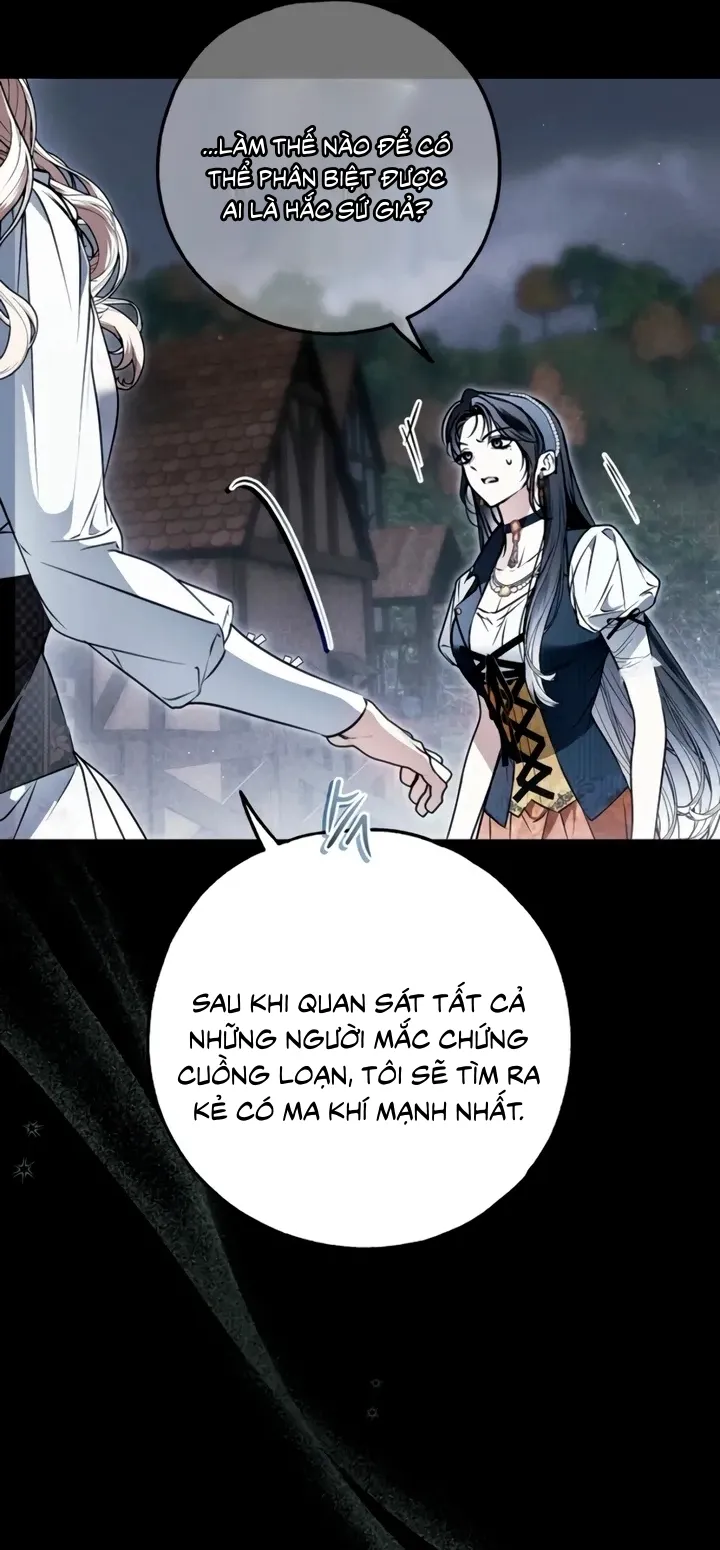 Có Kẻ Đã Sở Hữu Cơ Thể Của Tôi - Chap 74 - Trang 9