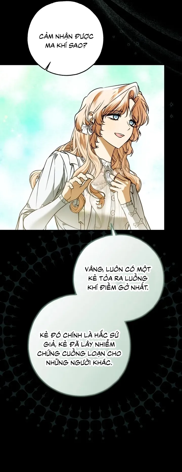 Có Kẻ Đã Sở Hữu Cơ Thể Của Tôi - Chap 74 - Trang 10