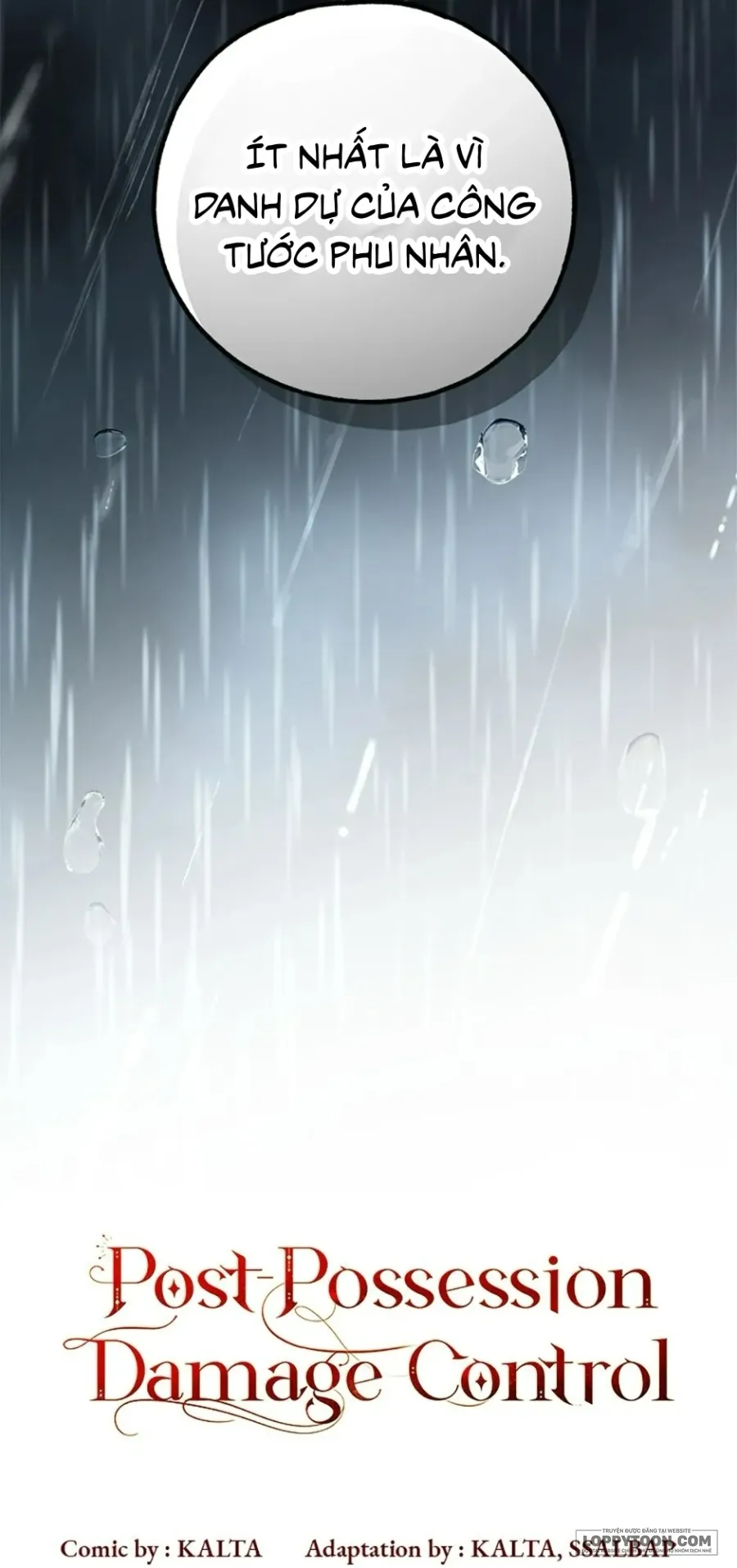 Có Kẻ Đã Sở Hữu Cơ Thể Của Tôi - Chap 75 - Trang 23