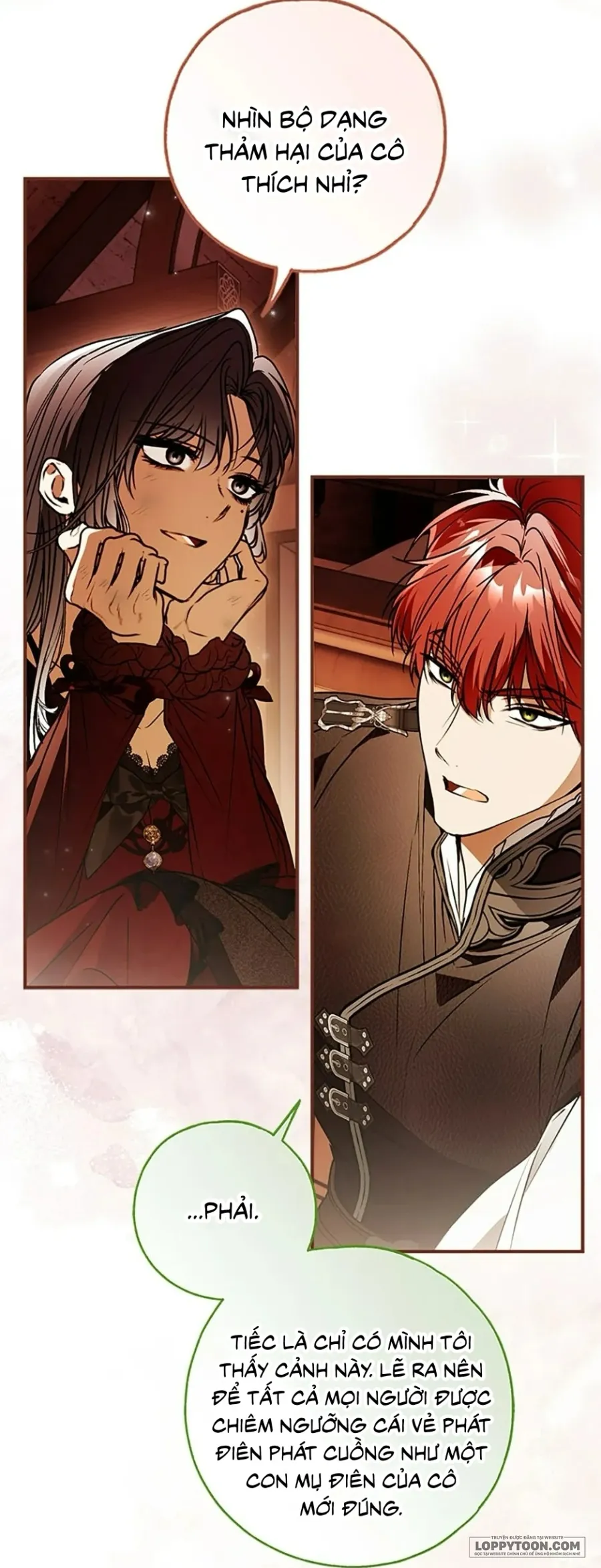 Có Kẻ Đã Sở Hữu Cơ Thể Của Tôi - Chap 75 - Trang 28
