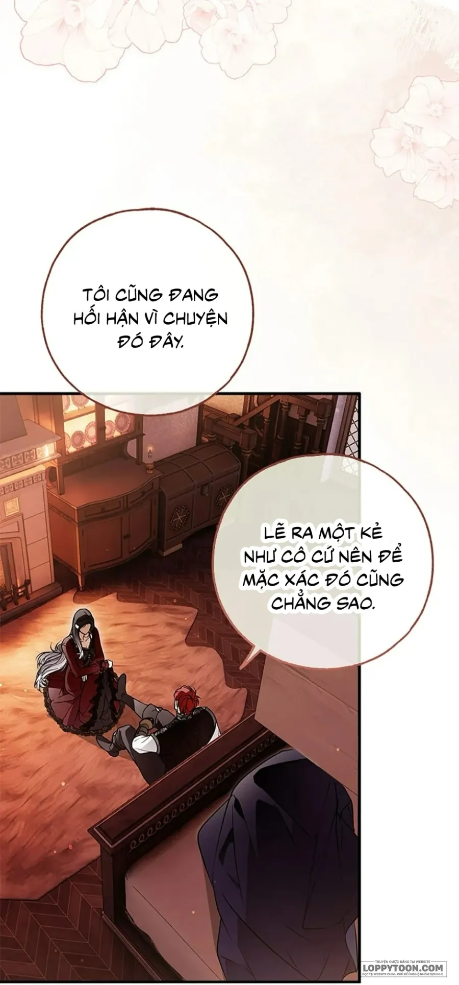 Có Kẻ Đã Sở Hữu Cơ Thể Của Tôi - Chap 75 - Trang 30