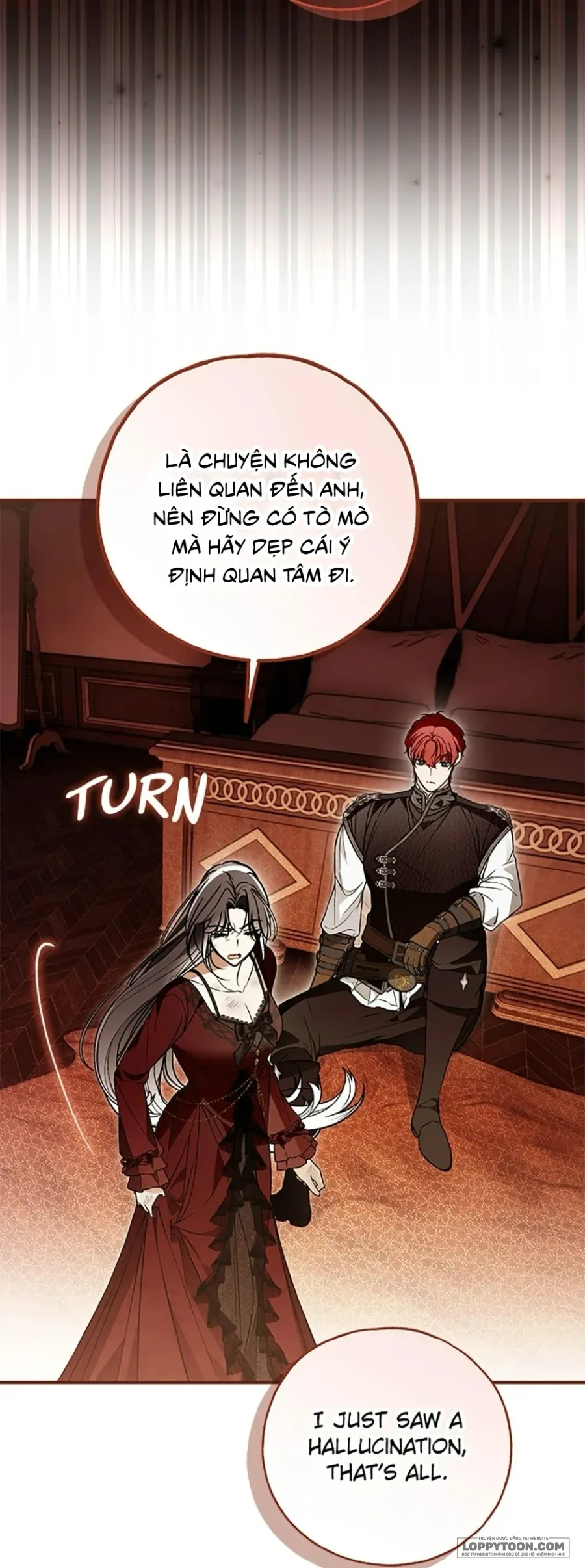 Có Kẻ Đã Sở Hữu Cơ Thể Của Tôi - Chap 75 - Trang 33
