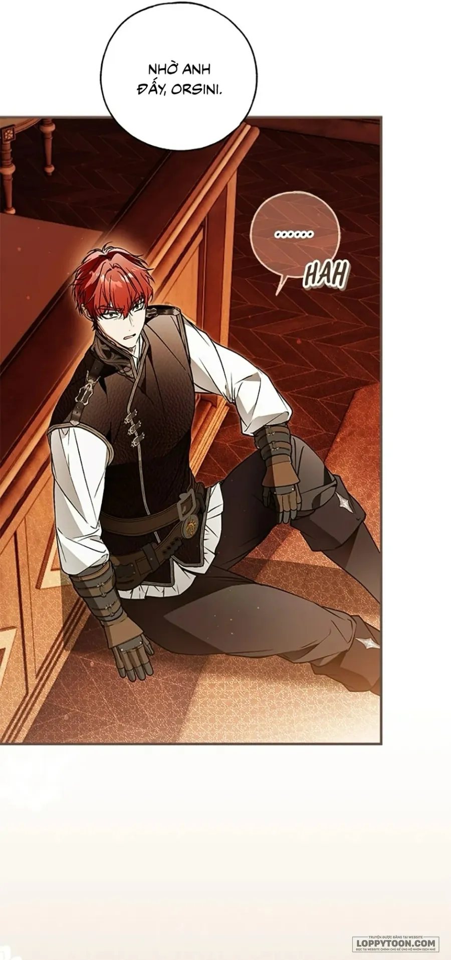 Có Kẻ Đã Sở Hữu Cơ Thể Của Tôi - Chap 75 - Trang 36