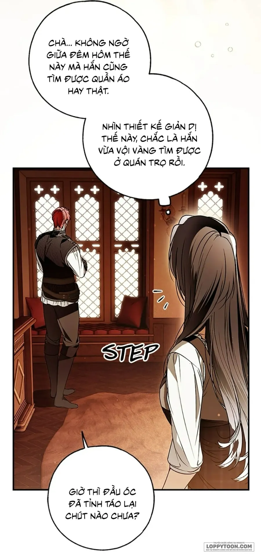 Có Kẻ Đã Sở Hữu Cơ Thể Của Tôi - Chap 75 - Trang 40