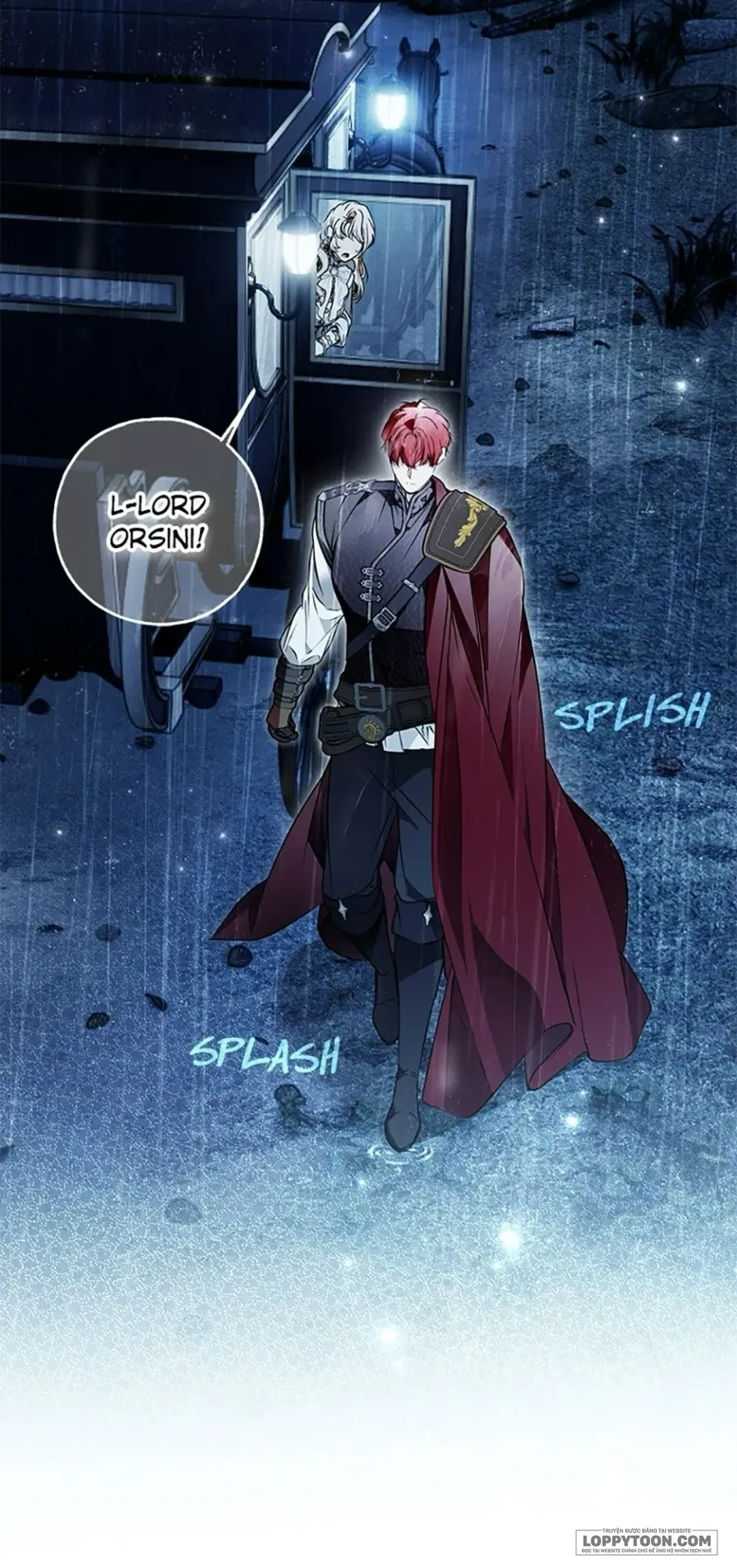 Có Kẻ Đã Sở Hữu Cơ Thể Của Tôi - Chap 75 - Trang 5